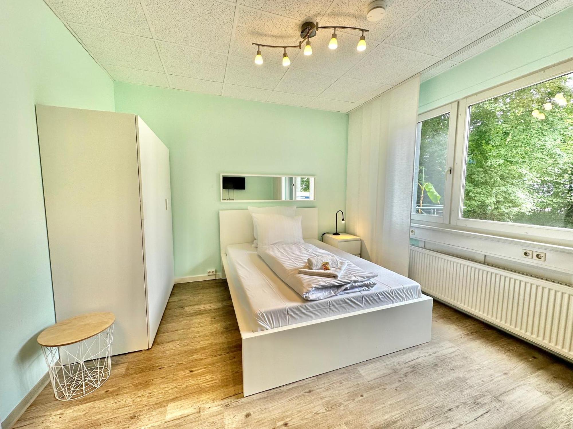 Guesthouse Guetersloh Екстер'єр фото