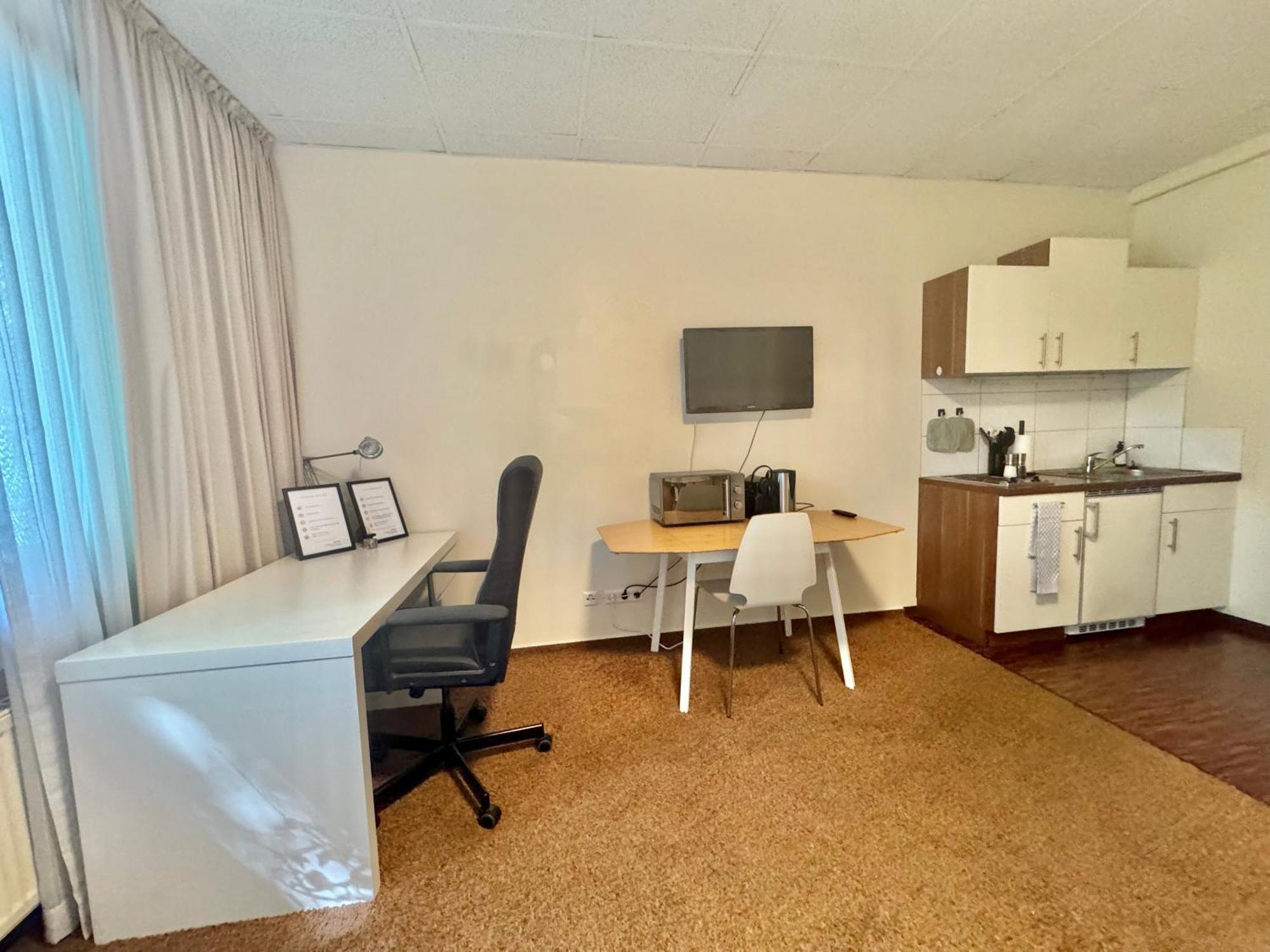 Guesthouse Guetersloh Екстер'єр фото